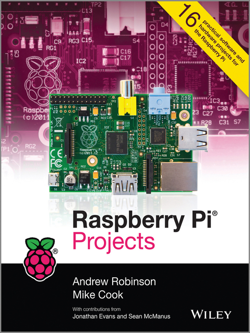 Cover image for Raspberry Pi Projects